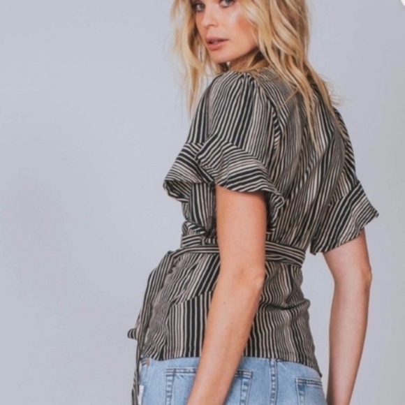 Free People Wrapped Around My Finger Top Size Small - Picture 2 of 7